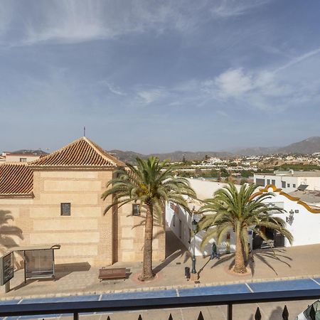 Апартаменты Terraza Mar Y Montana Нерха Экстерьер фото