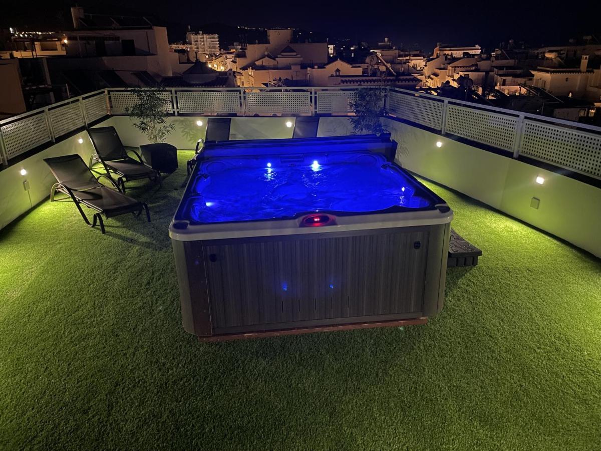 Апартаменты Terraza Mar Y Montana Нерха Экстерьер фото
