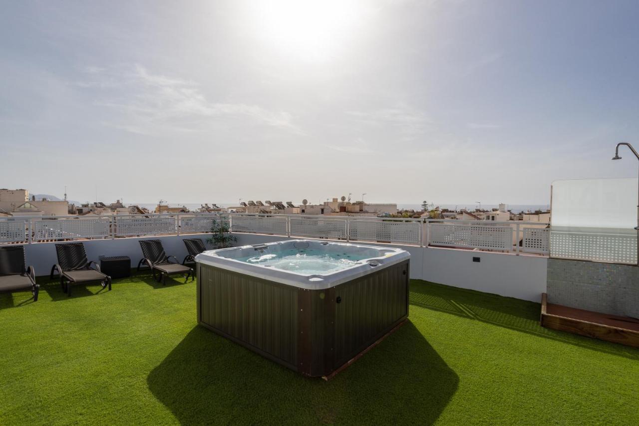 Апартаменты Terraza Mar Y Montana Нерха Экстерьер фото