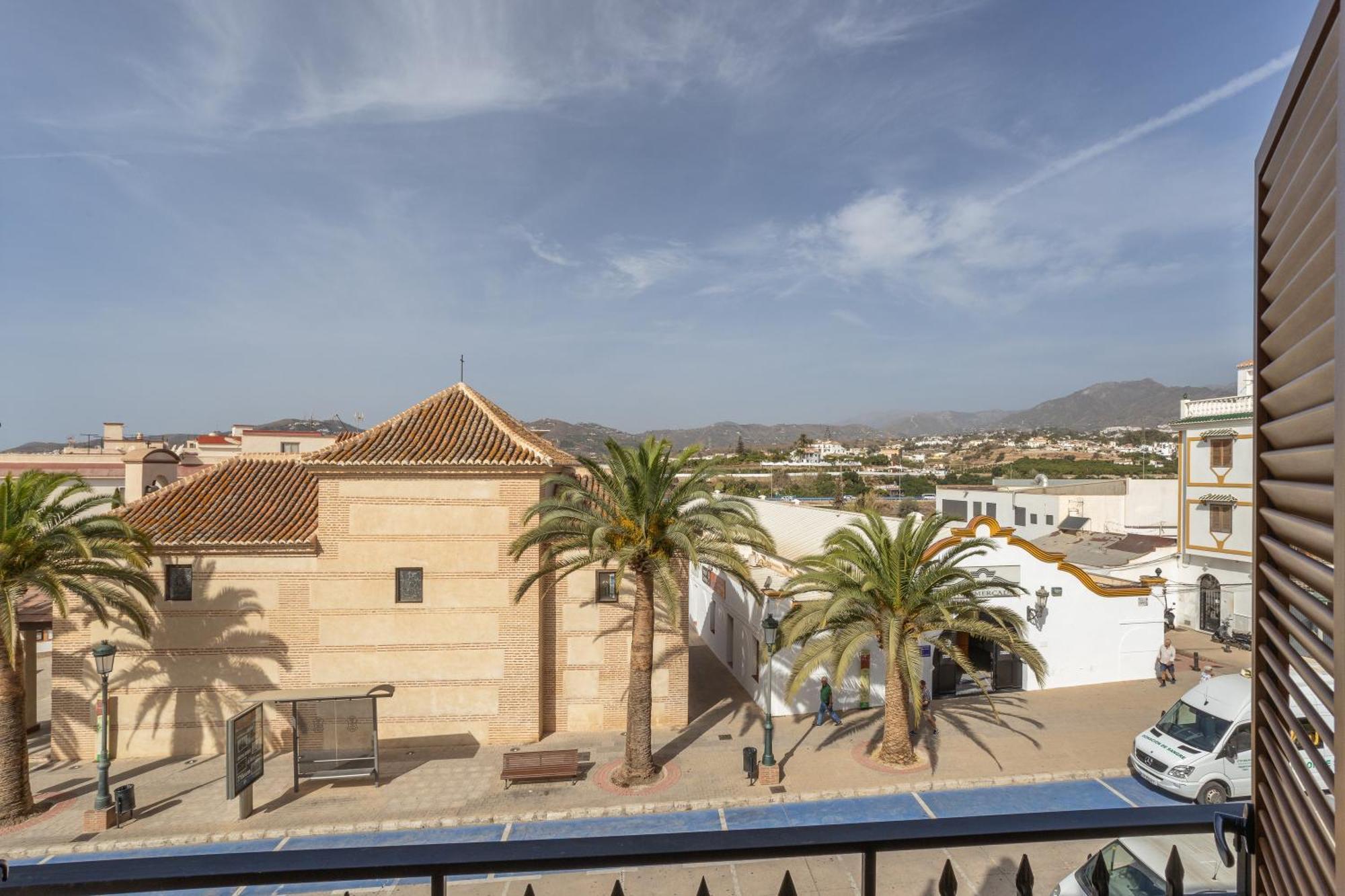 Апартаменты Terraza Mar Y Montana Нерха Экстерьер фото